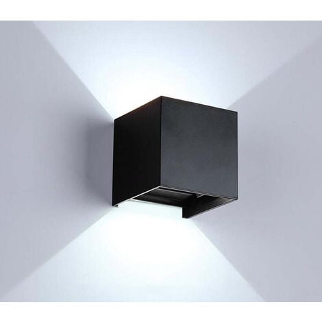 etc-shop Applique E27 Applique da parete per interni Lampada scala  semicircolare Loft, ceramica bianca, 1x E27, LxH 38 x 9 cm : :  Illuminazione