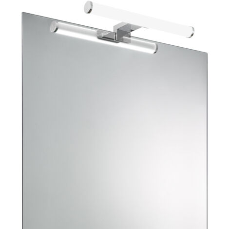 "Applique LED da bagno YACHT in cromo 5W 3000K"