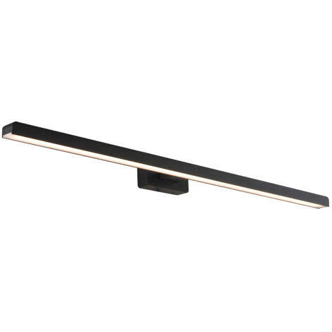 "Applique LED da esterno LANCER in alluminio nero 17W 4000K(Luce naturale) IP54"