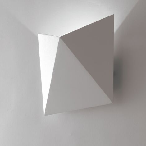"Applique LED da esterno STEALTH nera 7W 4000K (luce naturale)"