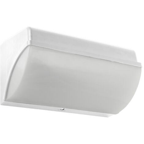 Applique Led da parete 20W Bianco IP65 Bianco neutro 4000K Novaline