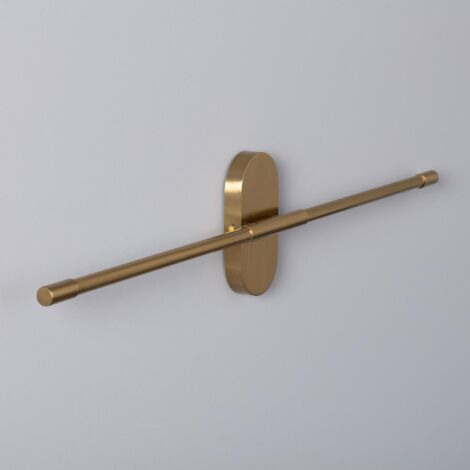 Applique Led da Parete da 11 W in Alluminio InterLight Oro