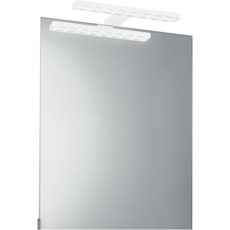 Applique LED da specchio CRUISE bianca 5,2W 4000K (luce naturale)
