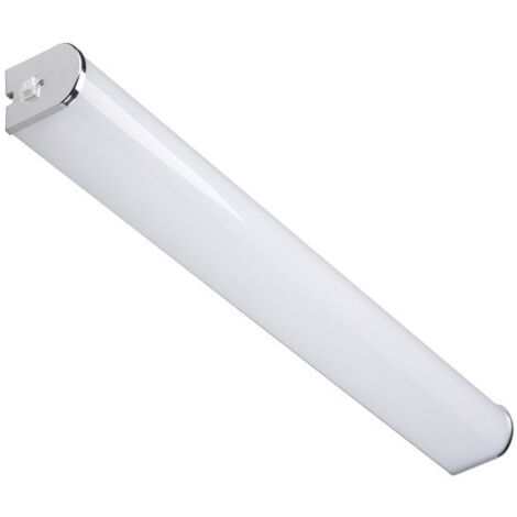 Applique LED de salle de bain 15W 60cm 1200lm IP44 - Blanc Neutre