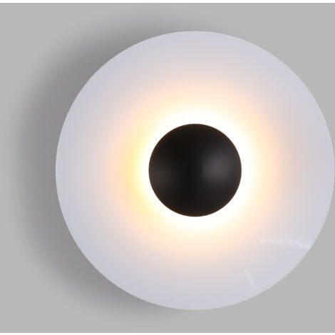 Applique LED di design "Larson" - 12W