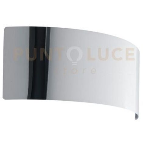 APPLIQUE LED DYNAMIC CROMO 6W 420LM 4000K 23X8,5X8,5CM
