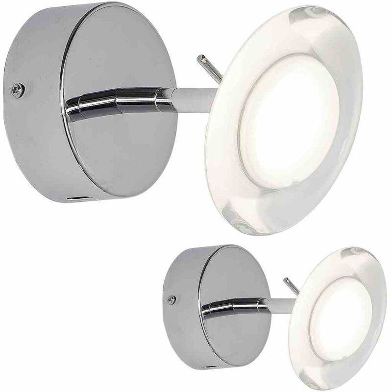 Applique led ellipse 5W