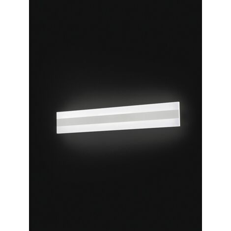 Applique LED en métal et plexiglas 30W 60CM 6368 B LC Perenz 3000k