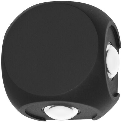 Applique LED en saillie 4W PORSO PL461 Italux