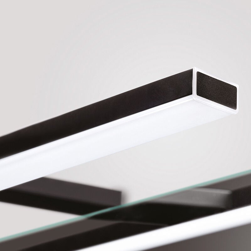 Applique led esther - Flux lumineux : 457 lm - Longueur : 280 mm - Puissance : 6 w - vokil