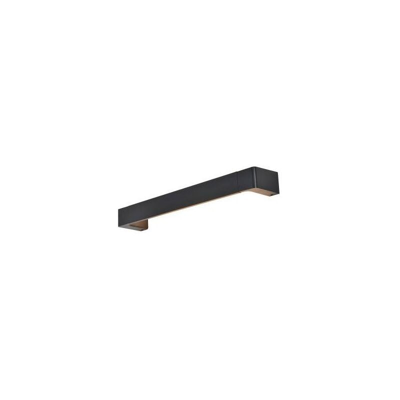 Barcelona Led - Applique led ETSO-600 12W - Nero