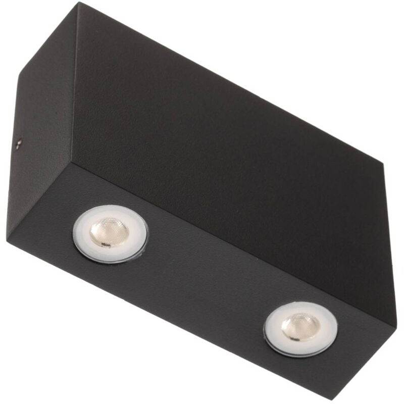 Led Applique Exterieur 'Henor' en aluminium