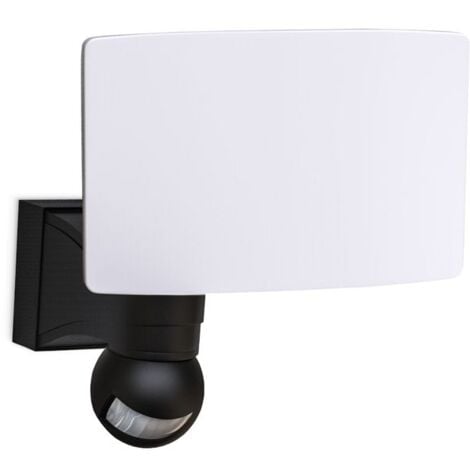 Kingwen 20W Applique Exterieur/Intérieur LED avec Detecteur de Mouvement  3000K Applique Murale Exterieur Blanc Chaud Applique Exterieur Angle de  Rayonnement Réglable Gris Applique IP65 Étanche : : Luminaires et  Éclairage