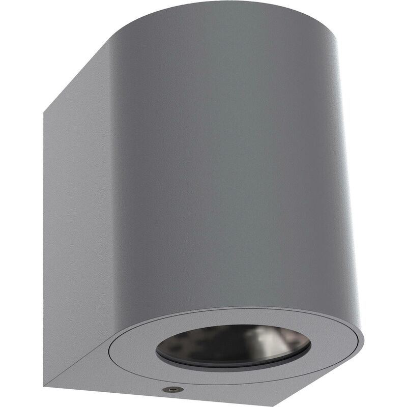 Canto 2 49701010 Applique led extérieure 12 w gris A240732 - Nordlux