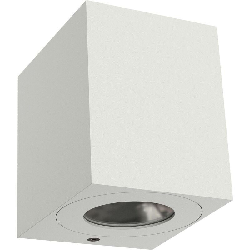 Canto kubi2 49711001 Applique led extérieure 12 w blanc A240932 - Nordlux