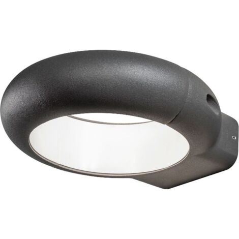 Applique LED extérieure  Konstsmide 7950-370 Rovigo LED intégrée  Puissance: 5 W  blanc chaud N/A   5 kWh/1000h