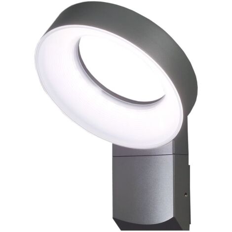 Applique LED extérieure  Konstsmide Asti 7273-370 LED intégrée  Puissance: 18 W  blanc neutre N/A