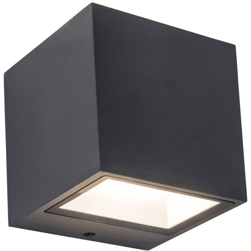 Gemini 5189114118 Applique led extérieure anthracite - Lutec