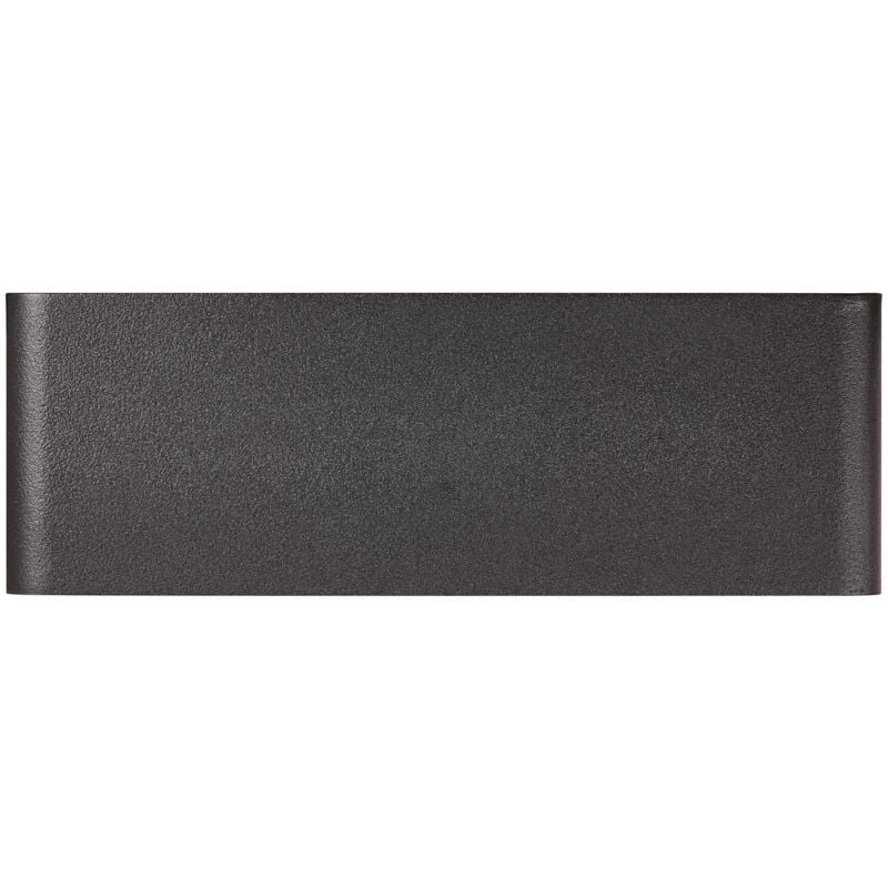 Kniver 2118181003 Applique extérieure led led intégrée noir W110742 - Nordlux