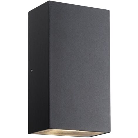 Applique LED extérieure Nordlux Rold 84151003 LED intégrée noir S563371