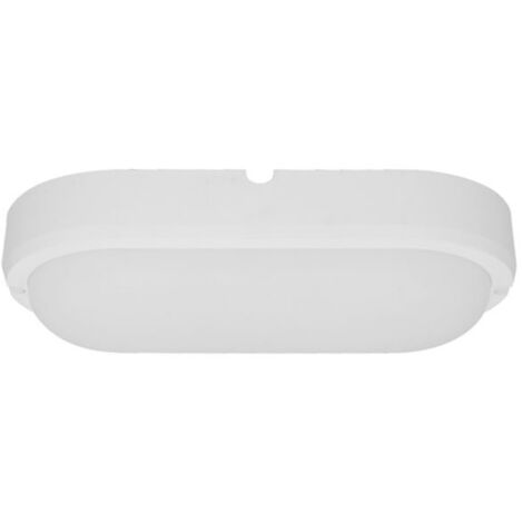 Applique LED extérieure ovale 15W 1500lm Blanc 4000K 20000H 7hSevenOn Premium