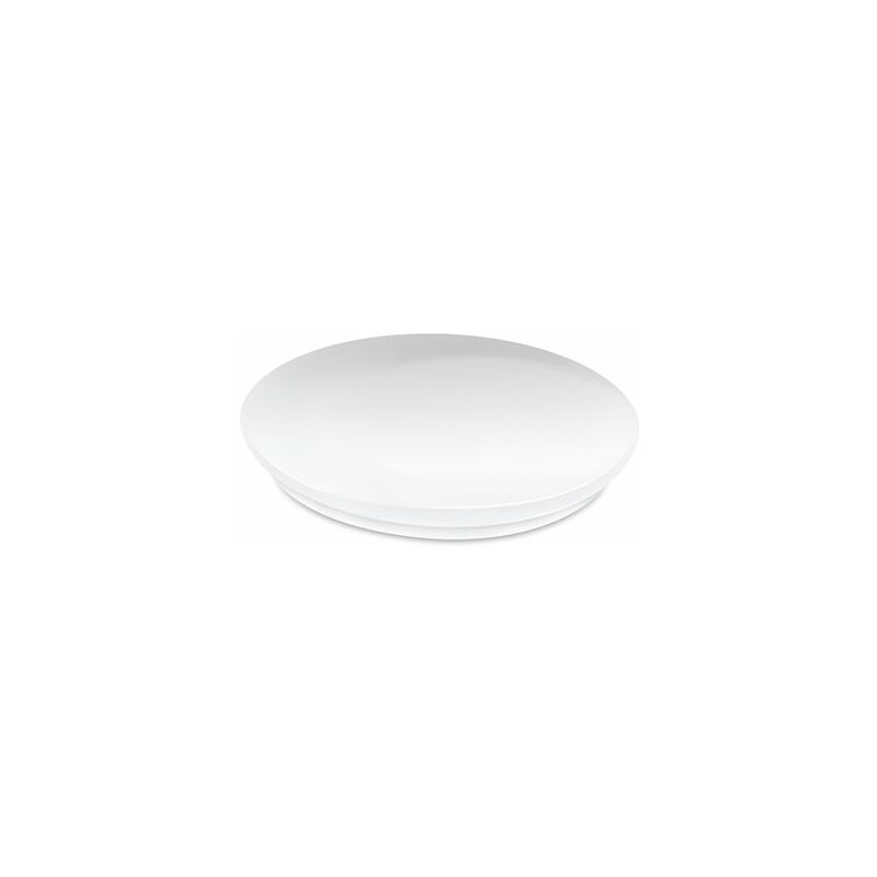 Image of Applique LED extrapiatto rotondo matel da 48w freddo
