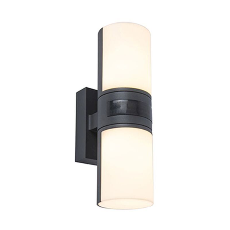 Lutec CYRA 5198102118 Applique LED ext&eacute;rieure anthracite A547932