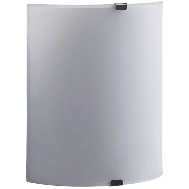 Led Applique Murale 'Helmi' en verre pour salon & salle à manger