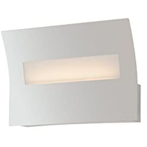APPLIQUE LED HORIZON BIANCO 6W 450LM 4000K 20X12,5X7CM