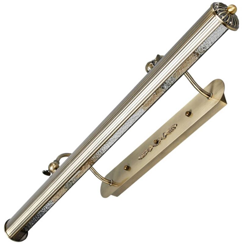 Applique Murale à intensité variable 'Joely' en métal pour salon & salle à manger