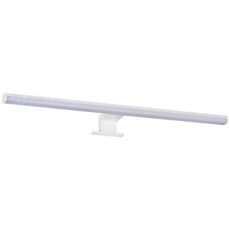 Applique LED Kanlux Astim 12W 60cm blanche IP44 bain