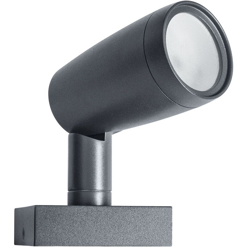 Lampe de jardin led intelligente avec technologie WiFi, pack d'extension avec 1 projecteur pour l'extérieur, couleurs rvb modifiables, compatible