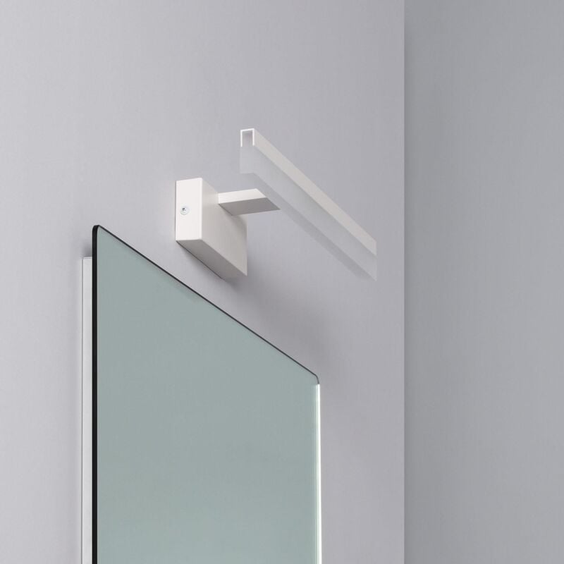 Applique per Specchio del Bagno Lenny 7 w Bianco