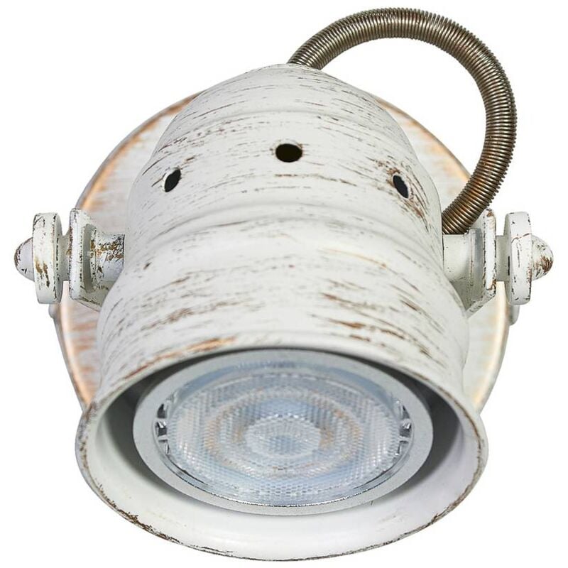 Lindby - Applique Murale à intensité variable 'Leonor' en métal pour salon & salle à manger