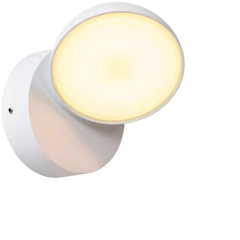 Applique Led Luce Bianca Calda Naturale Lampada Da Parete 12 W Faretto 3