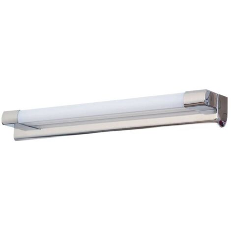 Applique LED miroir Candellux MIA 45cm chrome 5W 6500K