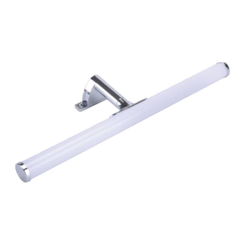 Applique led miroir salle de bain 6W - Blanc Neutre