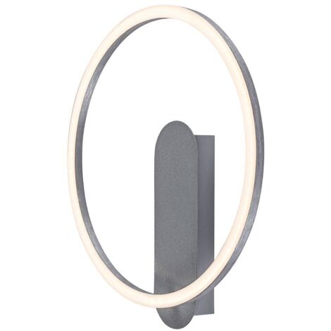 Applique LED moderna 14W argento Tumnus Rabalux 71010
