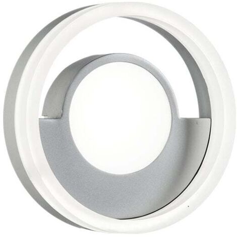 Applique LED moderne en métal 20W 2000 lm pour salon Elisa