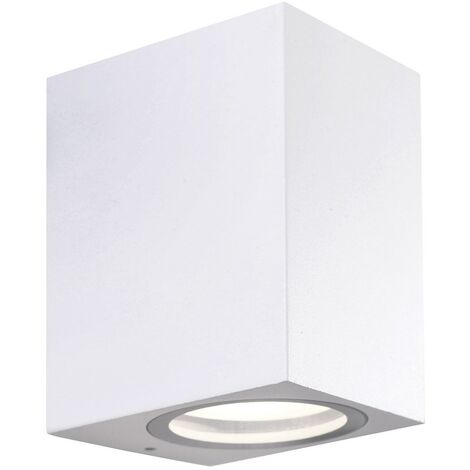 Applique LED murale mod. Toledo couleur blanc