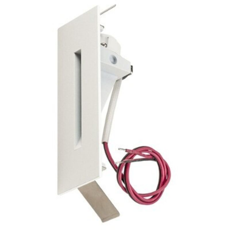 Encastrés muraux intérieurs led notapo encastré mural intérieur 105cm blanc mat led 22W 3000K - slv 1002979 Encastrés muraux intérieurs led notapo encastré mural intérieur 105cm blanc mat led 22W 3000K - slv 1002979