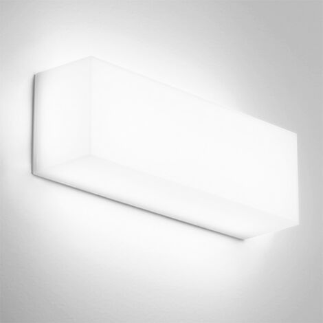 Applique LED Nobile ICE 12W 4000K IP65 IC30/4K