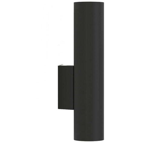 Applique LED Nowodvorski Eye Wall nera metallo 2xGU10
