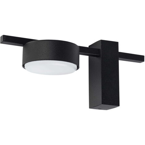 Applique LED Nowodvorski PILLS 8265 1x8W nera in alluminio