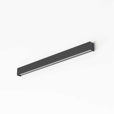 Applique LED Nowodvorski Straight 7561 graphite acier