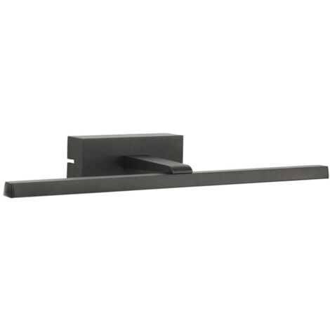 Applique LED Nowodvorski Van Gogh 9W 3000K nero/bianco