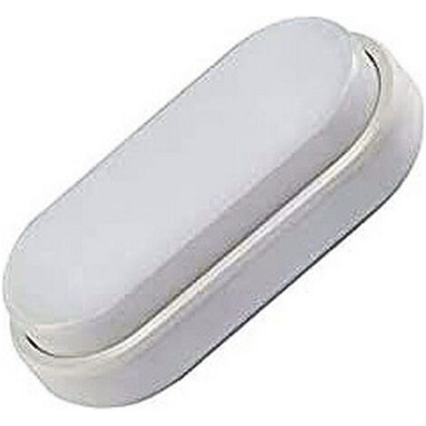 Applique Led Ovale Edm 18w éclairage Extérieur Led Puissant Et Durable - Edm