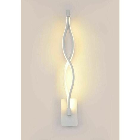 APPLIQUE MURALE CON interruttore Lampada muro in vetro design moderno new  140252 EUR 54,99 - PicClick IT