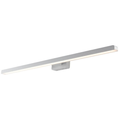 "Applique LED per esterno LANCER bianca 17W 4000K (luce naturale)"