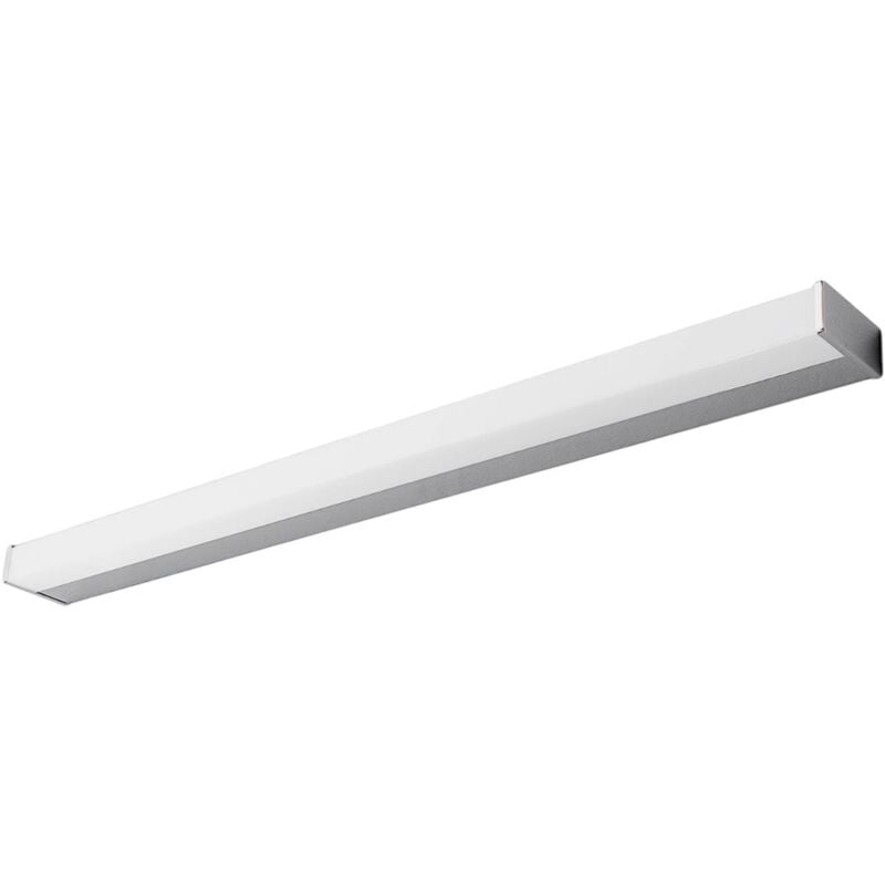 Lindby - led Applique Murale 'Philippa' en métal pour salle de bain